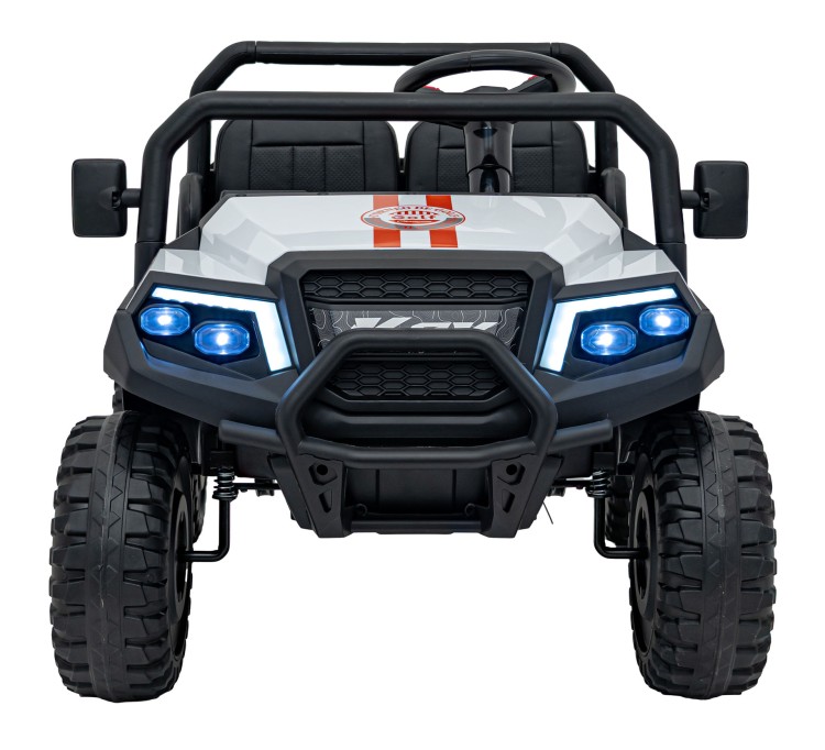 Pojazd Pick-Up Champion Biały