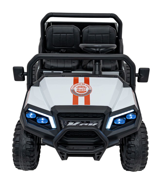 Pojazd Pick-Up Champion Biały