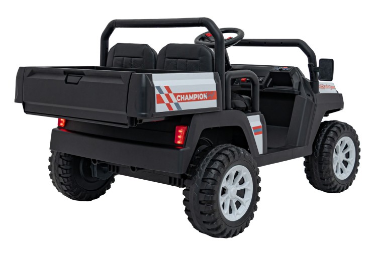 Pojazd Pick-Up Champion Biały