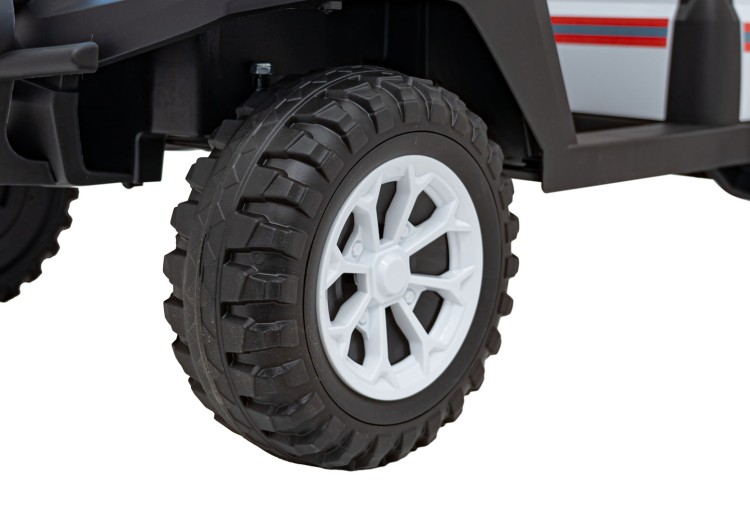 Pojazd Pick-Up Champion Biały