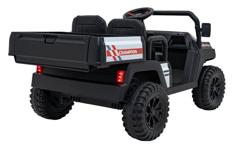 Pojazd Pick-Up Champion Czarny