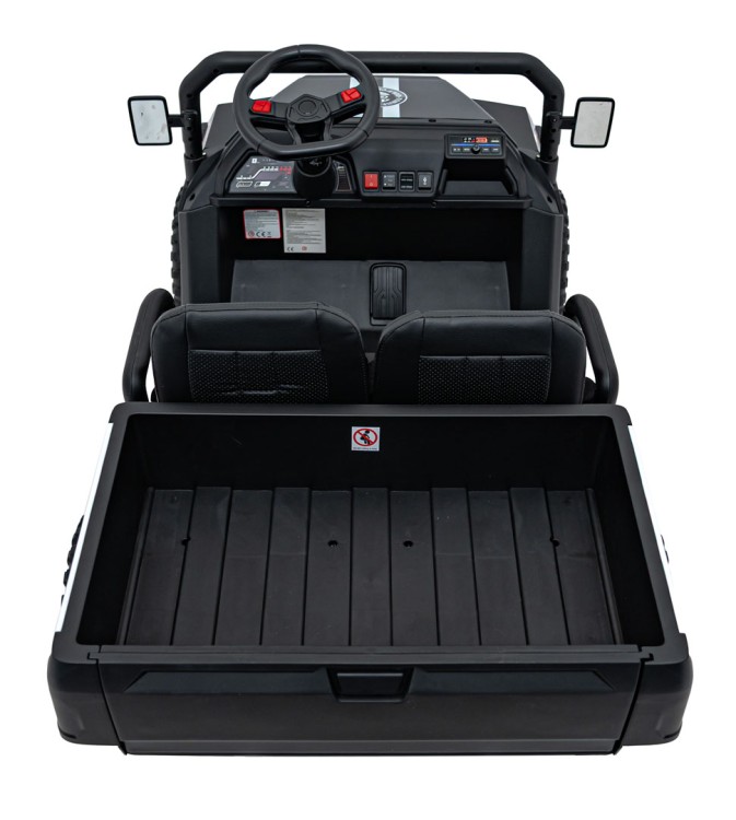 Pojazd Pick-Up Champion Czarny