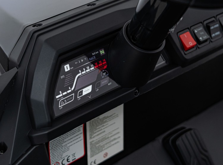 Pojazd Pick-Up Champion Czarny