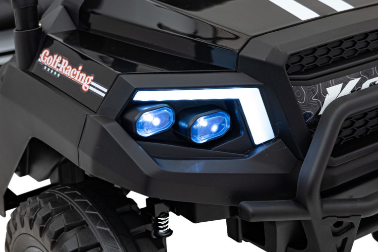 Pojazd Pick-Up Champion Czarny