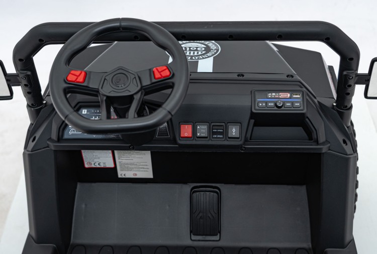 Pojazd Pick-Up Champion Czarny