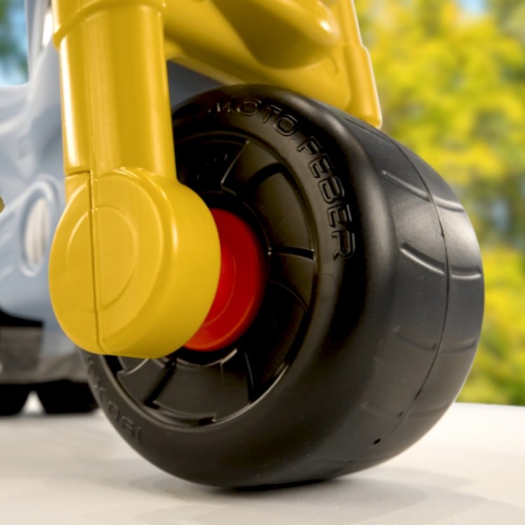 FEBER Jeździk Rowerek Odpychowy Motofeber Casual