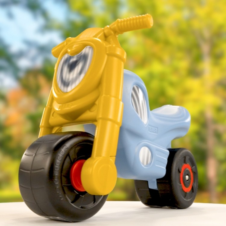 FEBER Jeździk Rowerek Odpychowy Motofeber Casual