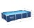 Bestway 56405 Basem stelażowy Steel Pro prostokątny 4.00m x 2.11m x 81cm