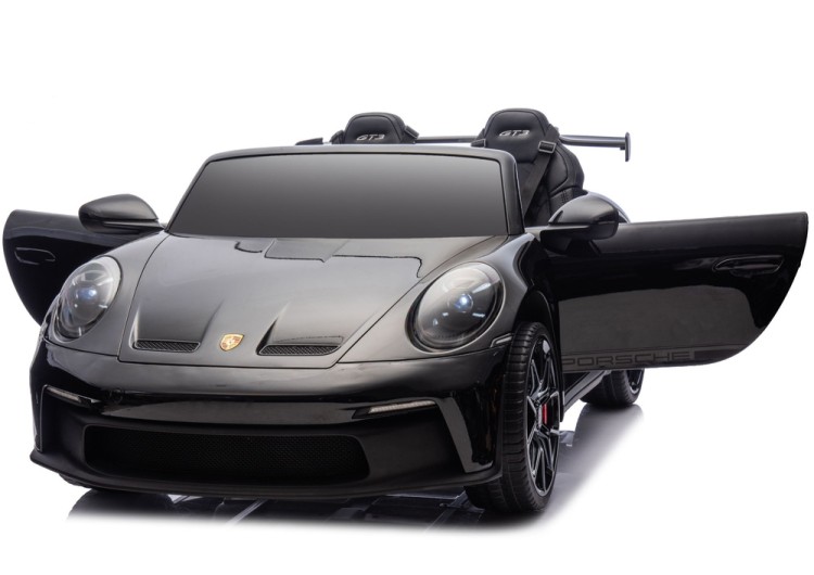 Auto Na Akumulator DK-P911 Porsche GT3 Czarny Lakierowany