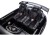 Auto Na Akumulator DK-P911 Porsche GT3 Czarny Lakierowany