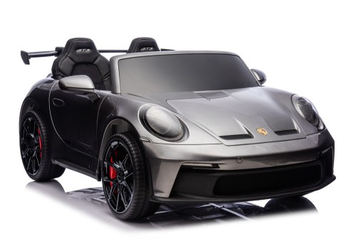 Auto Na Akumulator DK-P911 Porsche GT3 Szary Lakierowany