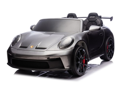 Auto Na Akumulator DK-P911 Porsche GT3 Szary Lakierowany