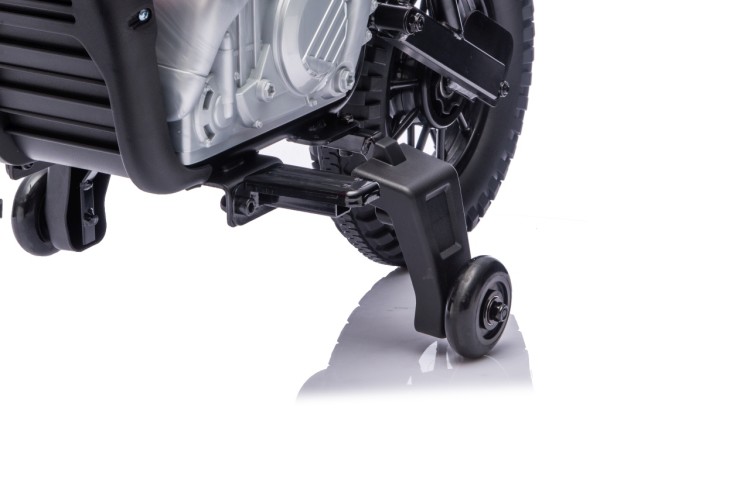 Pojazd Motor na akumulator HONDA CFR450R Różowy