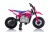 Pojazd Motor na akumulator HONDA CFR450R Różowy