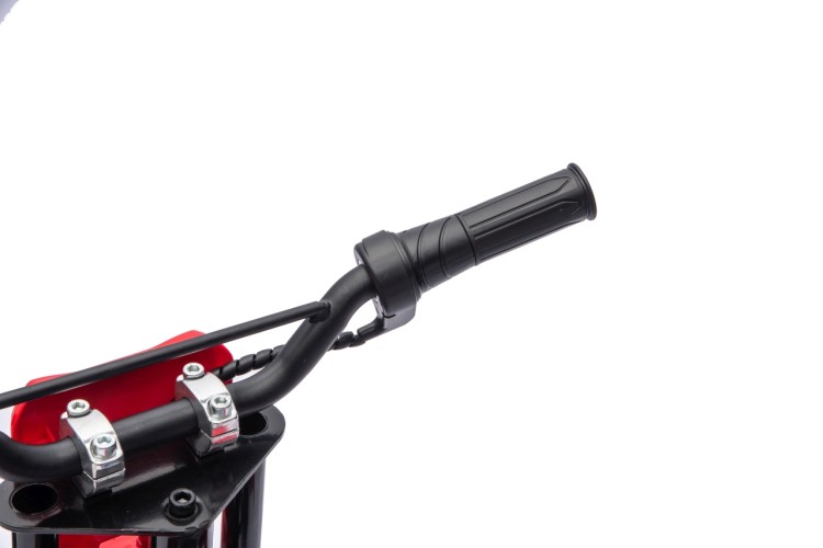 Pojazd Motor na akumulator HONDA CFR450R Czerwony