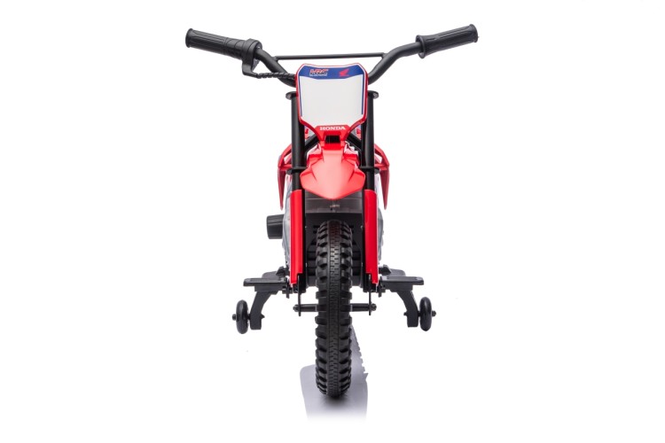 Pojazd Motor na akumulator HONDA CFR450R Czerwony
