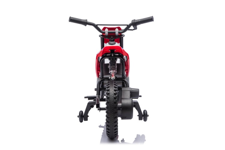 Pojazd Motor na akumulator HONDA CFR450R Czerwony