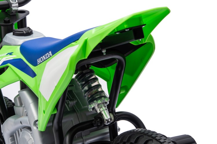Pojazd Motor na akumulator HONDA CFR450R Zielony
