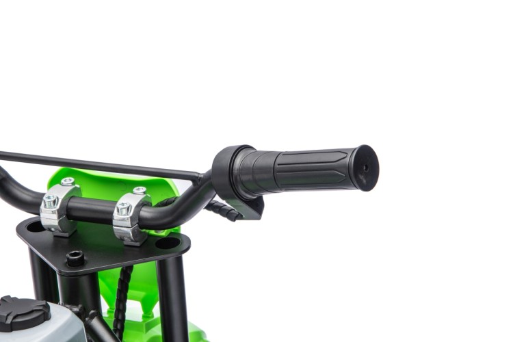 Pojazd Motor na akumulator HONDA CFR450R Zielony