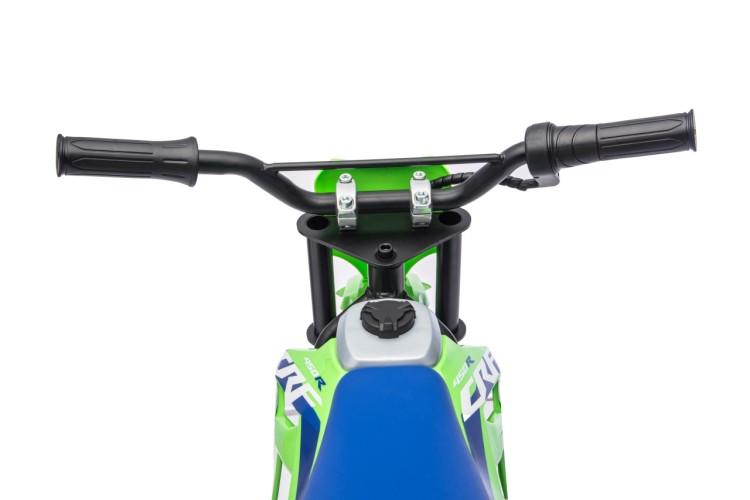 Pojazd Motor na akumulator HONDA CFR450R Zielony