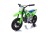 Pojazd Motor na akumulator HONDA CFR450R Zielony
