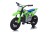 Pojazd Motor na akumulator HONDA CFR450R Zielony