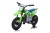 Pojazd Motor na akumulator HONDA CFR450R Zielony