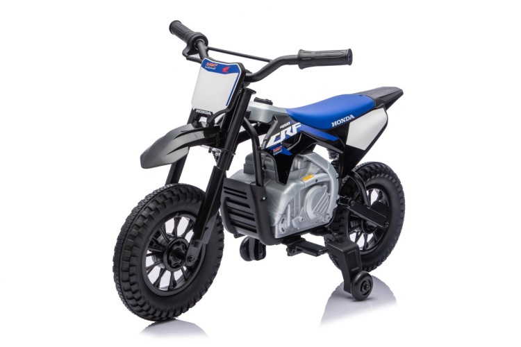 Pojazd Motor na akumulator HONDA CFR450R Czarny