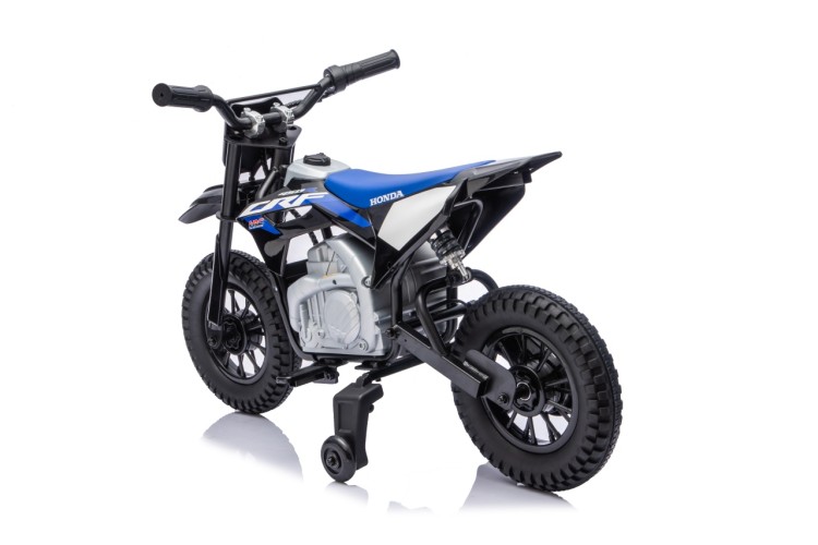 Pojazd Motor na akumulator HONDA CFR450R Czarny