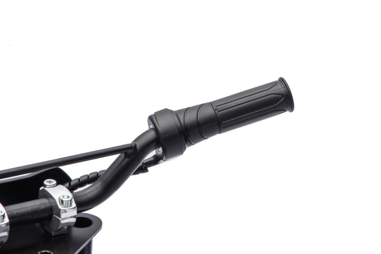 Pojazd Motor na akumulator HONDA CFR450R Czarny