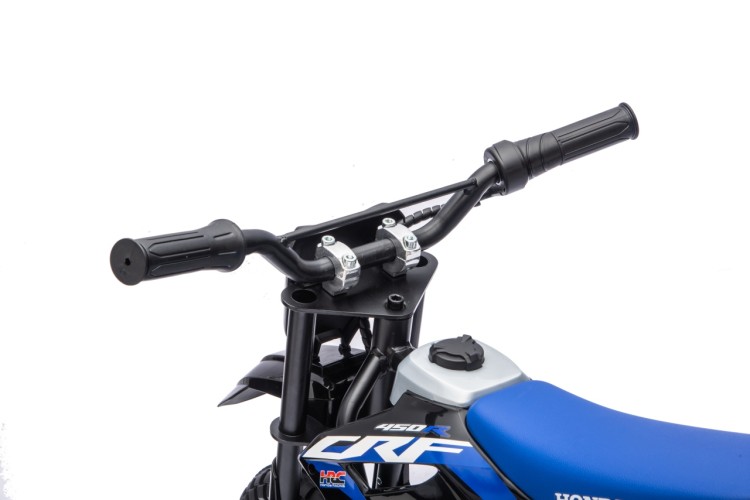 Pojazd Motor na akumulator HONDA CFR450R Czarny