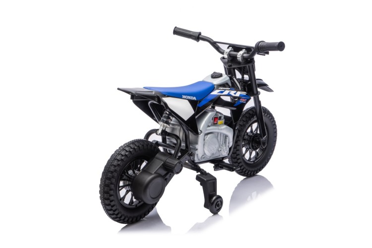 Pojazd Motor na akumulator HONDA CFR450R Czarny