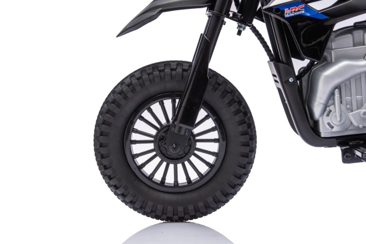 Pojazd Motor na akumulator HONDA CFR450R Czarny