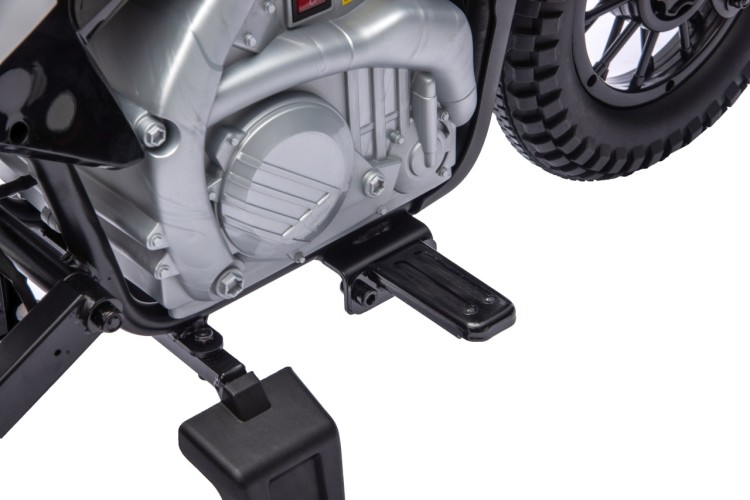 Pojazd Motor na akumulator HONDA CFR450R Czarny