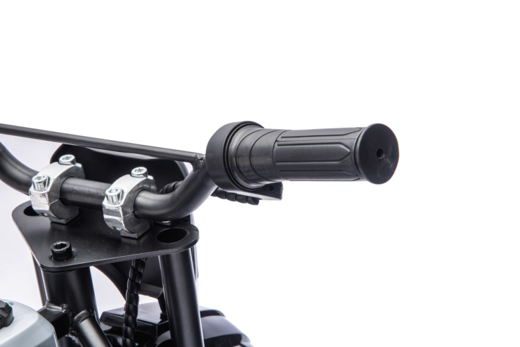 Pojazd Motor na akumulator HONDA CFR450R Czarny