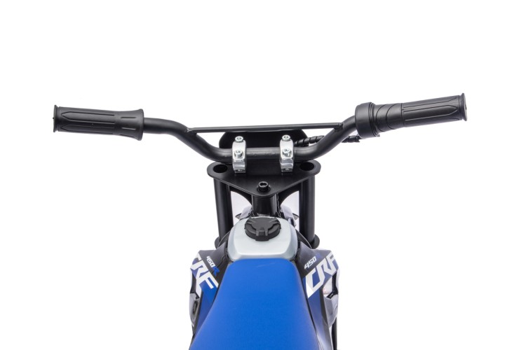 Pojazd Motor na akumulator HONDA CFR450R Czarny