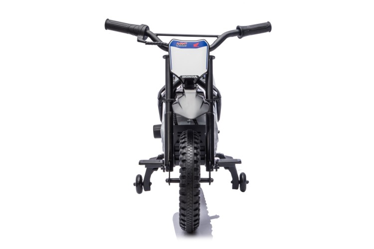 Pojazd Motor na akumulator HONDA CFR450R Czarny