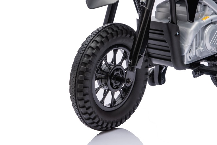 Pojazd Motor na akumulator HONDA CFR450R Czarny