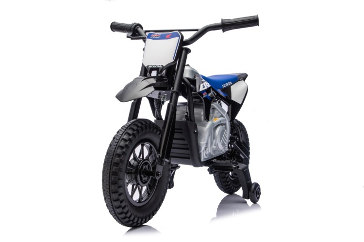 Pojazd Motor na akumulator HONDA CFR450R Czarny