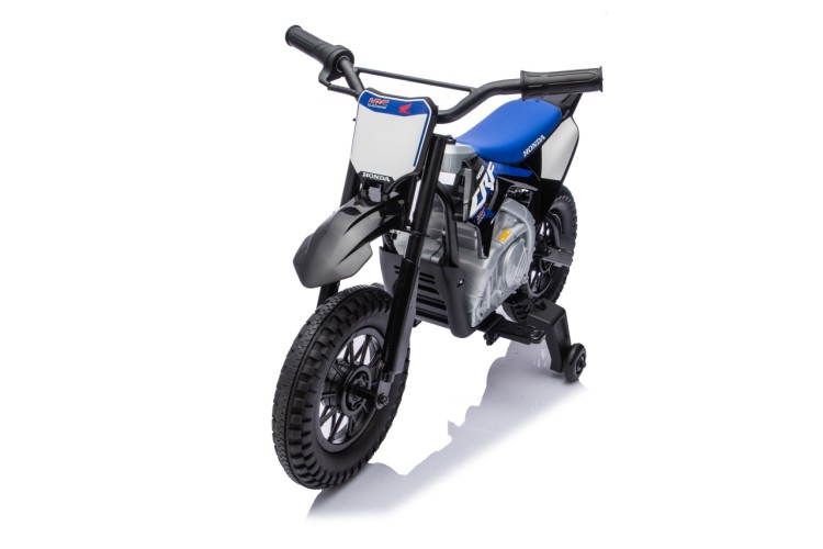 Pojazd Motor na akumulator HONDA CFR450R Czarny