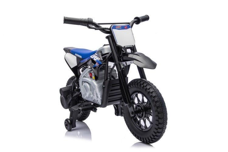 Pojazd Motor na akumulator HONDA CFR450R Czarny