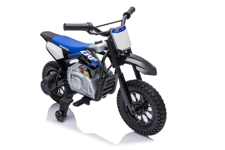 Pojazd Motor na akumulator HONDA CFR450R Czarny