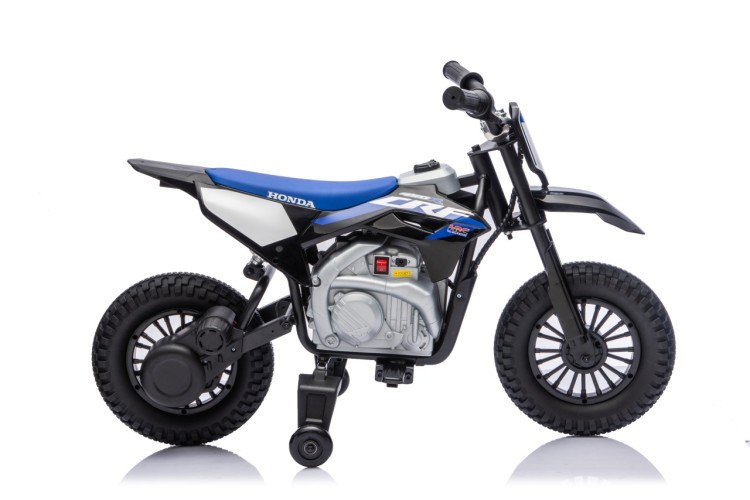 Pojazd Motor na akumulator HONDA CFR450R Czarny