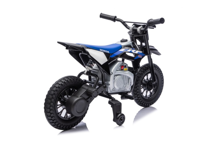 Pojazd Motor na akumulator HONDA CFR450R Czarny