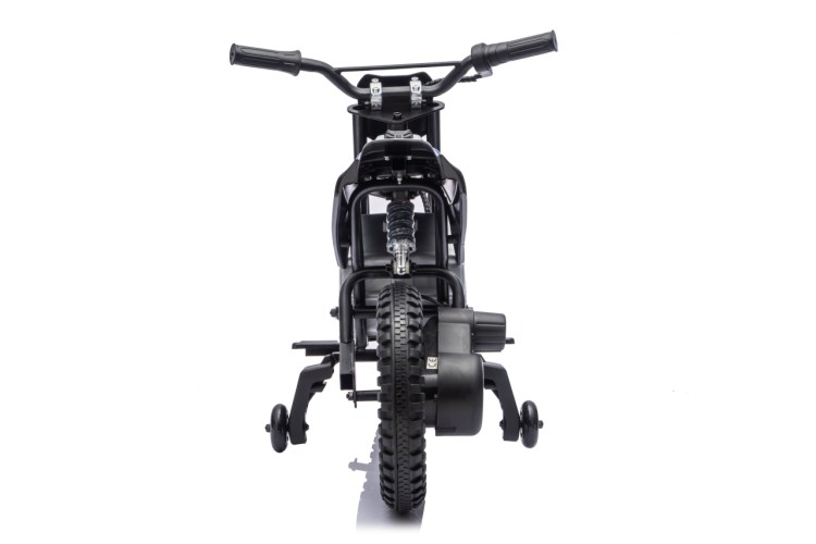 Pojazd Motor na akumulator HONDA CFR450R Czarny