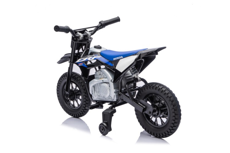 Pojazd Motor na akumulator HONDA CFR450R Czarny