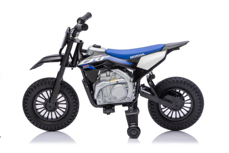 Pojazd Motor na akumulator HONDA CFR450R Czarny