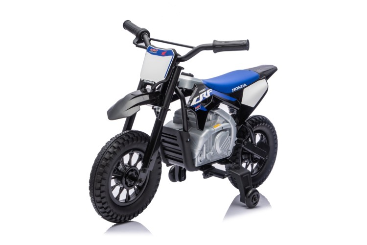 Pojazd Motor na akumulator HONDA CFR450R Czarny