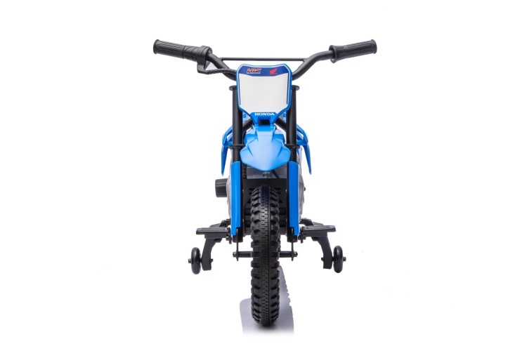 Pojazd Motor na akumulator HONDA CFR450R Niebieski