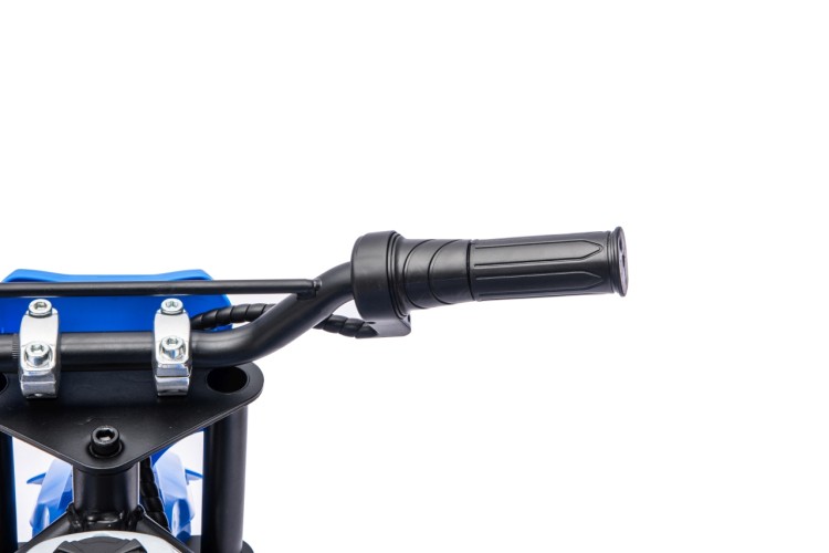 Pojazd Motor na akumulator HONDA CFR450R Niebieski